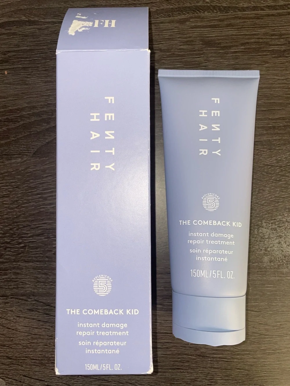 NIB- Fenty Beauty The Comeback Kid Instant Damage Repair Treatment, 150ml